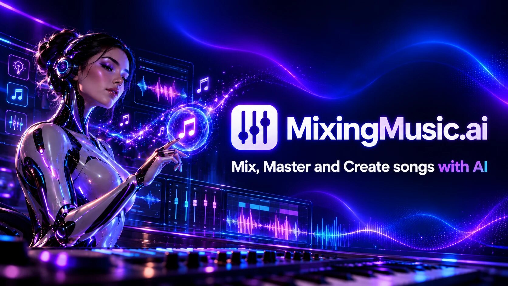 La mejor IA para hacer música en 2026: generar, grabar, mezclar y masterizar
