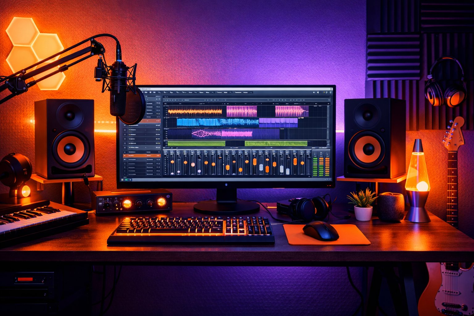 Compresión de audio: guía práctica completa